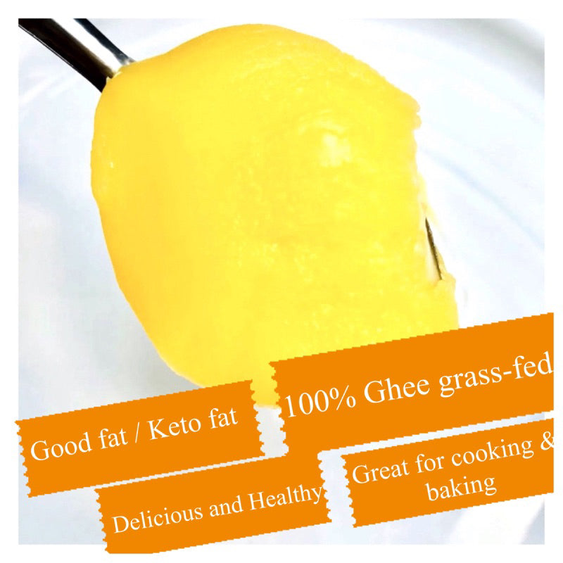 Ghee & Traditional Cooking Fats