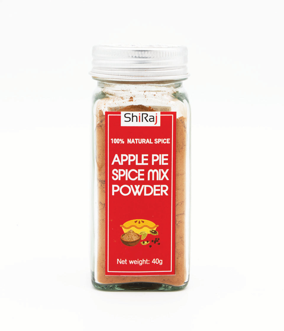 Apple Pie Spice Blend – 100% Pure, Freshly Ground Seasoning for Baking & Desserts (No Added Sugar & Keto-Friendly)