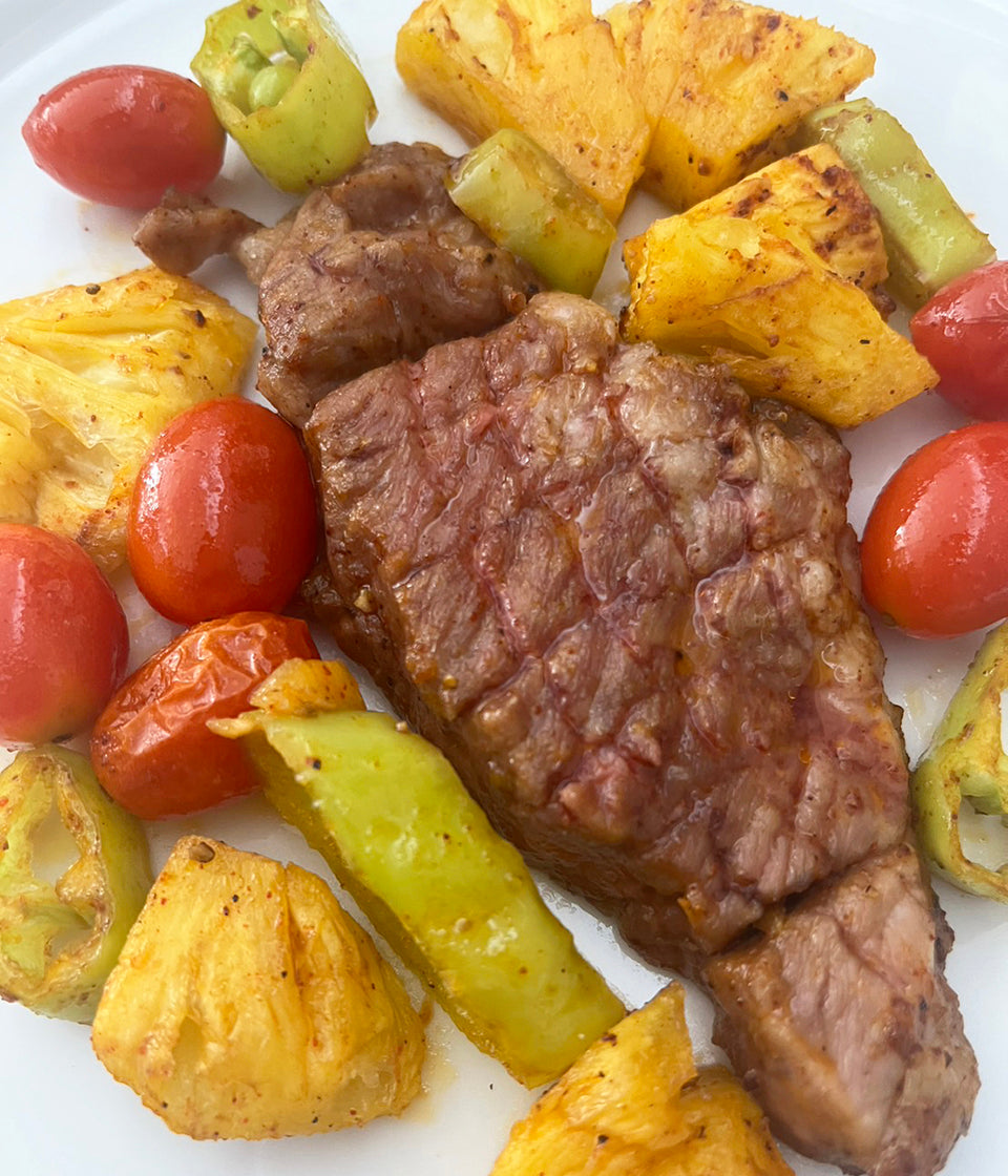 BBQ & Steak Seasoning Powder (No MSG)