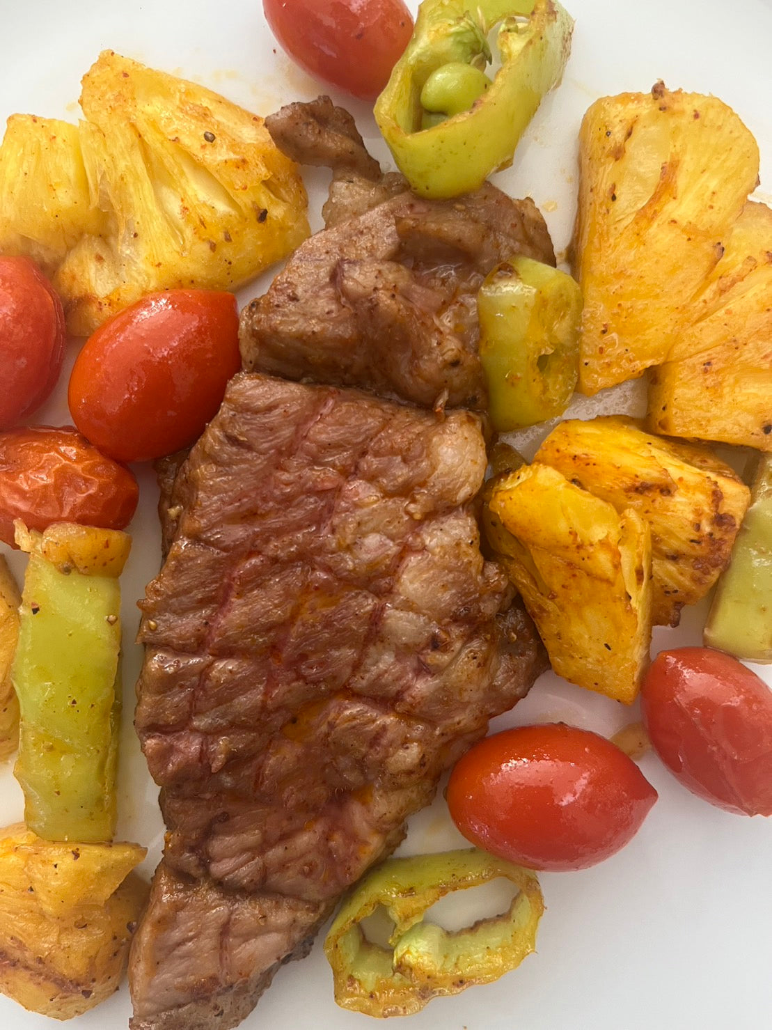 BBQ & Steak Seasoning Powder (No MSG)
