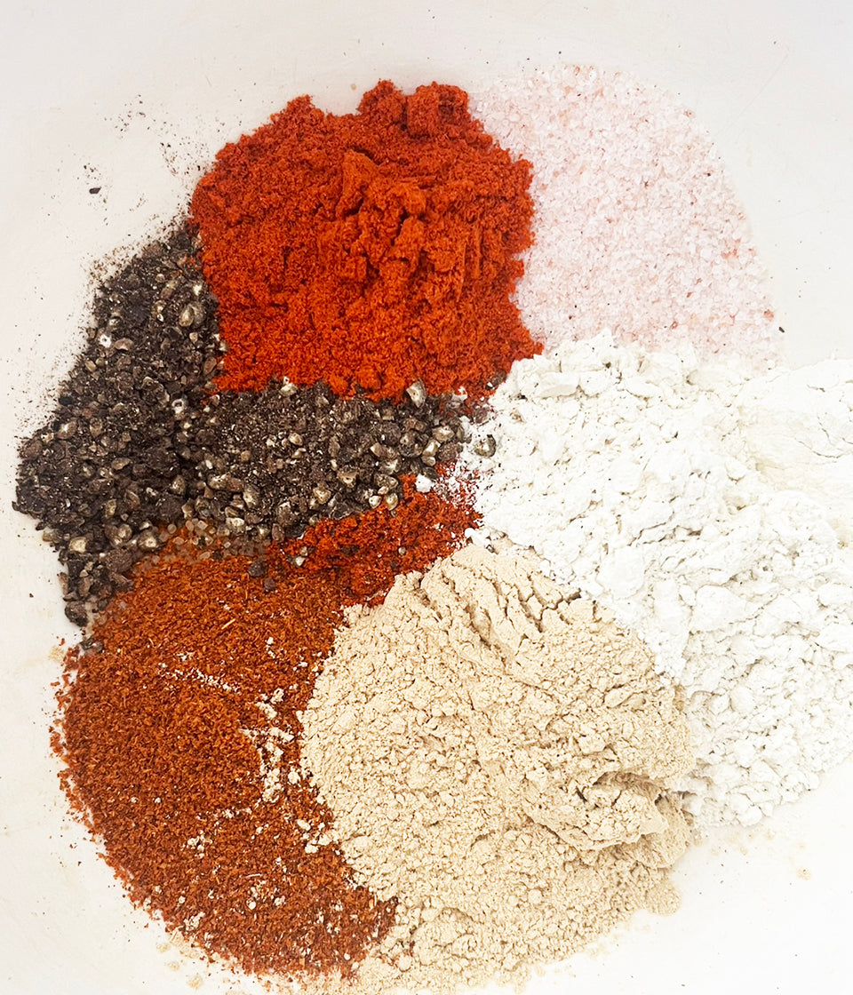 BBQ & Steak Seasoning Powder (No MSG)