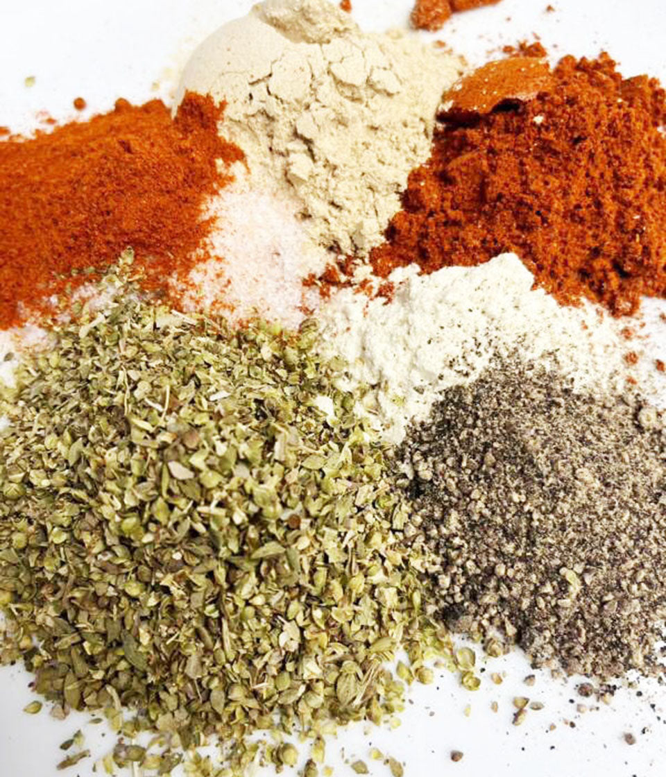 Classic Cajun Spice Blend – Smoky, Savory & Bold All-Purpose Seasoning for Chicken, Shrimp, Rice & Veggies (No Sugar)