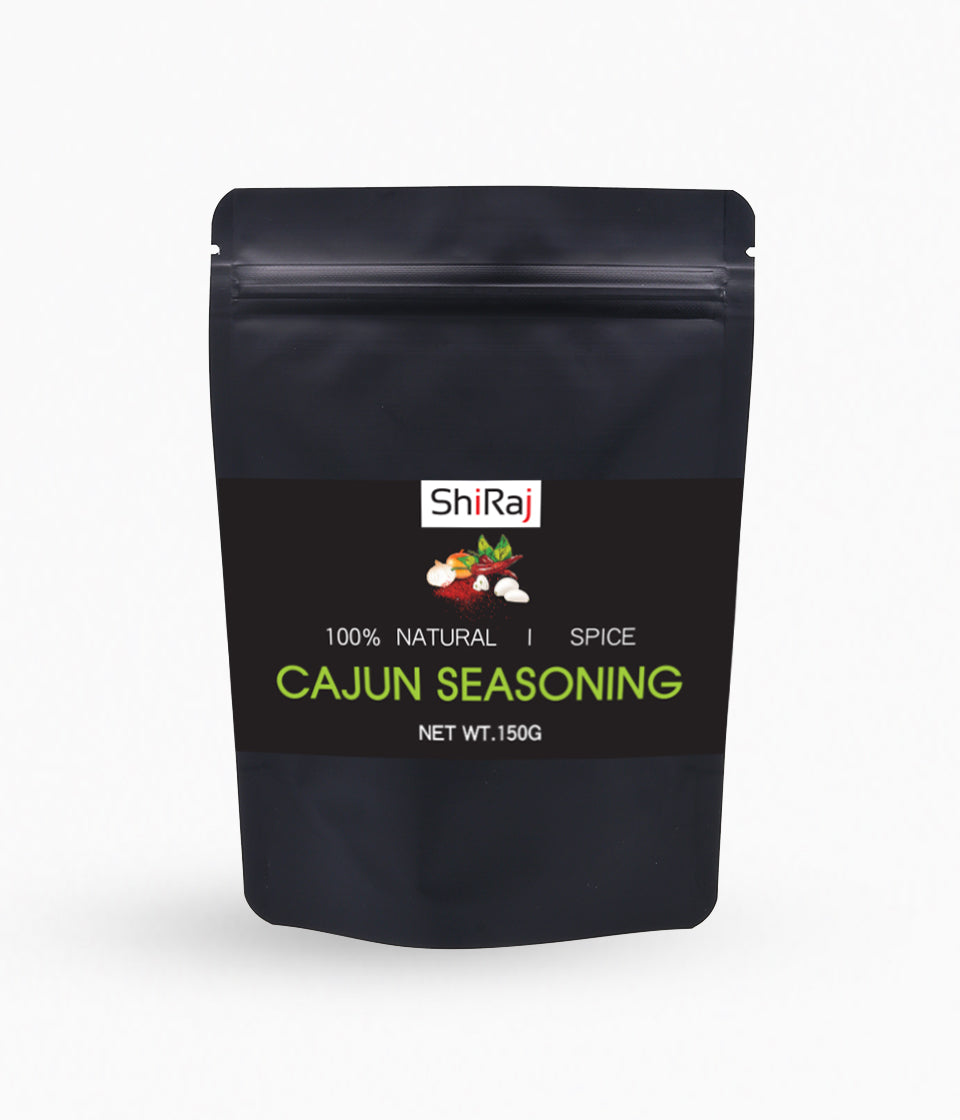 Classic Cajun Spice Blend – Smoky, Savory & Bold All-Purpose Seasoning for Chicken, Shrimp, Rice & Veggies (No Sugar)