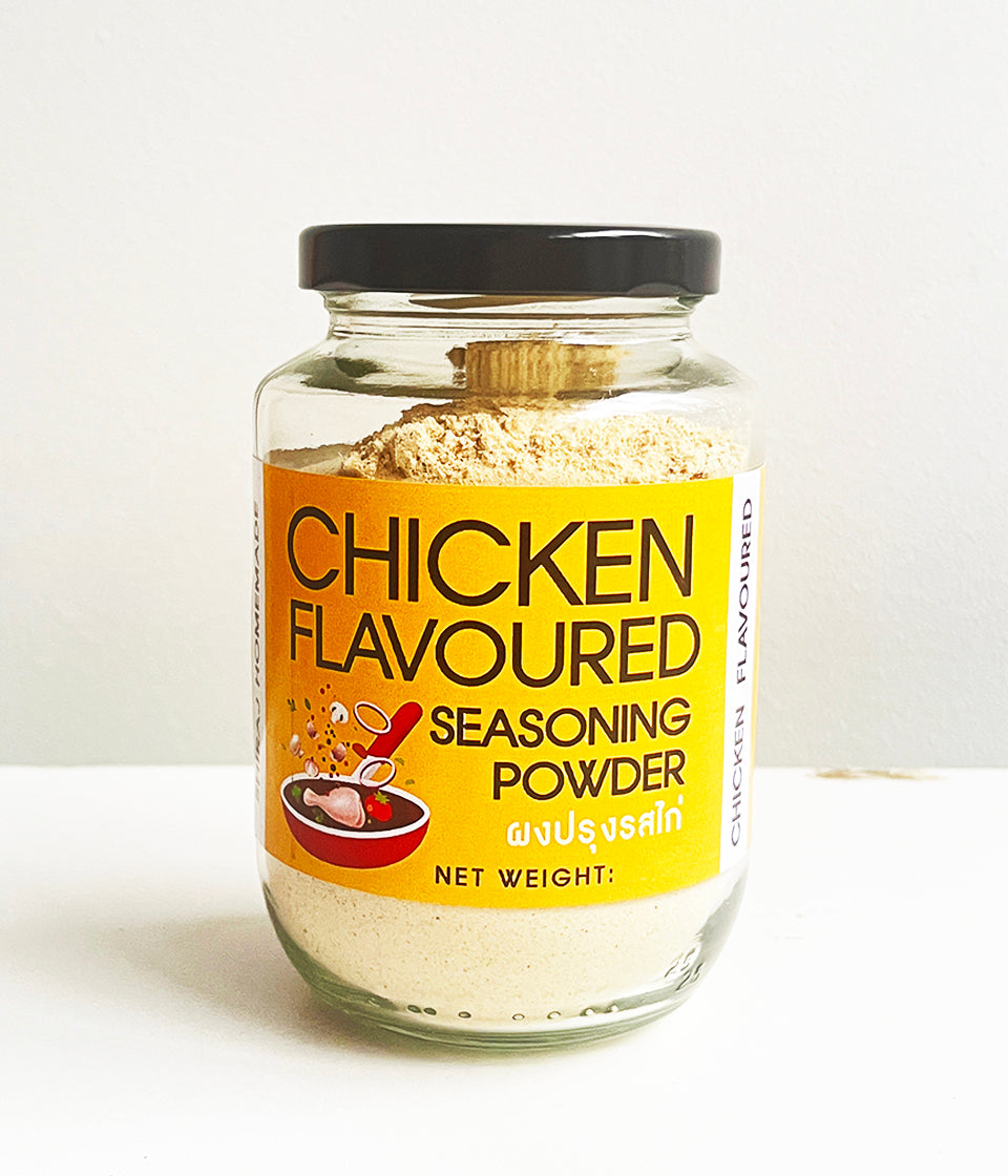 UMAMI Chicken Seasoning (MSG-Free & Keto-Friendly) Rich Flavor | Keto-Approved | No Added MSG