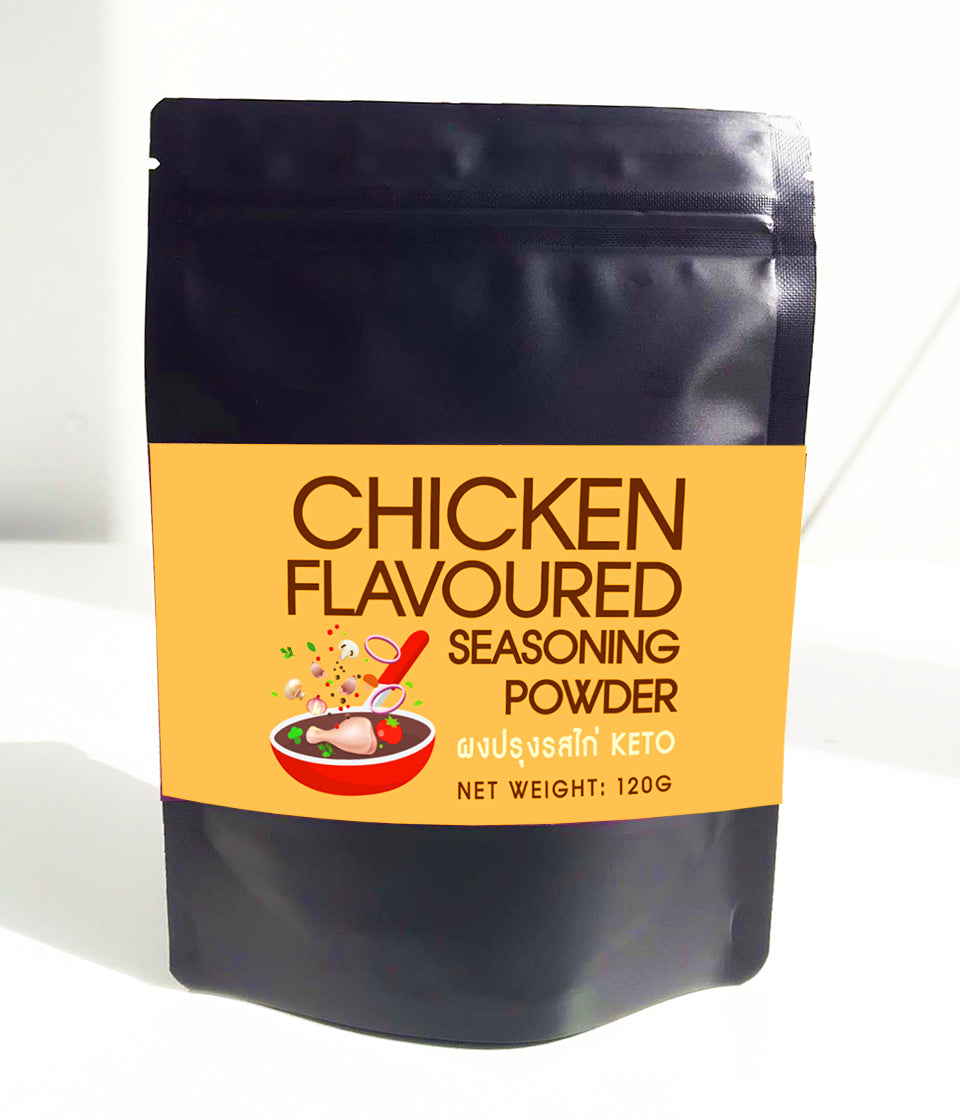 UMAMI Chicken Seasoning (MSG-Free & Keto-Friendly) Rich Flavor | Keto-Approved | No Added MSG