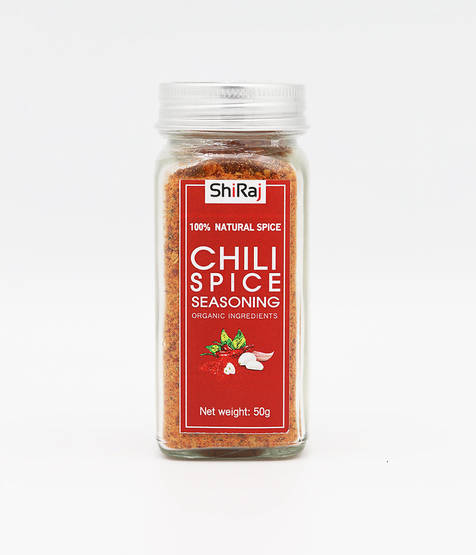 Craft Chili Spice Rub / Seasoning (MSG-FREE) l 50g
