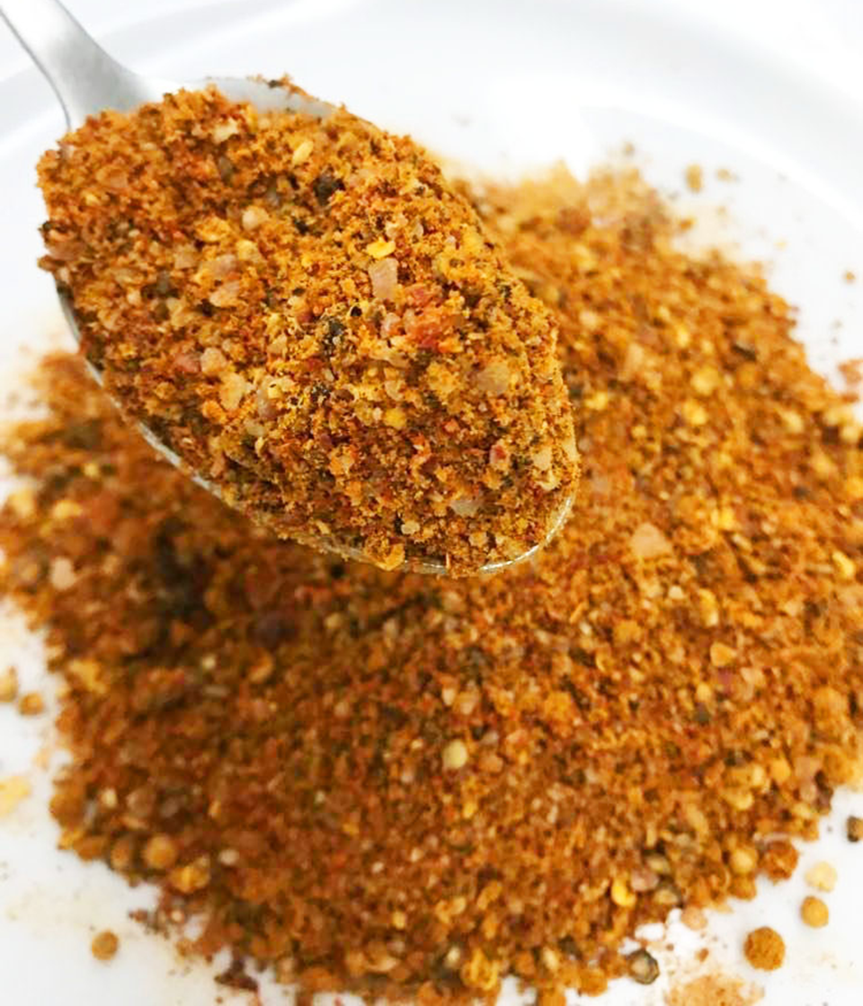Classic Steakhouse Seasoning Blend – Bold Coarse Rub for Beef, Lamb & Pork (Dry Rub for Perfect Crust)