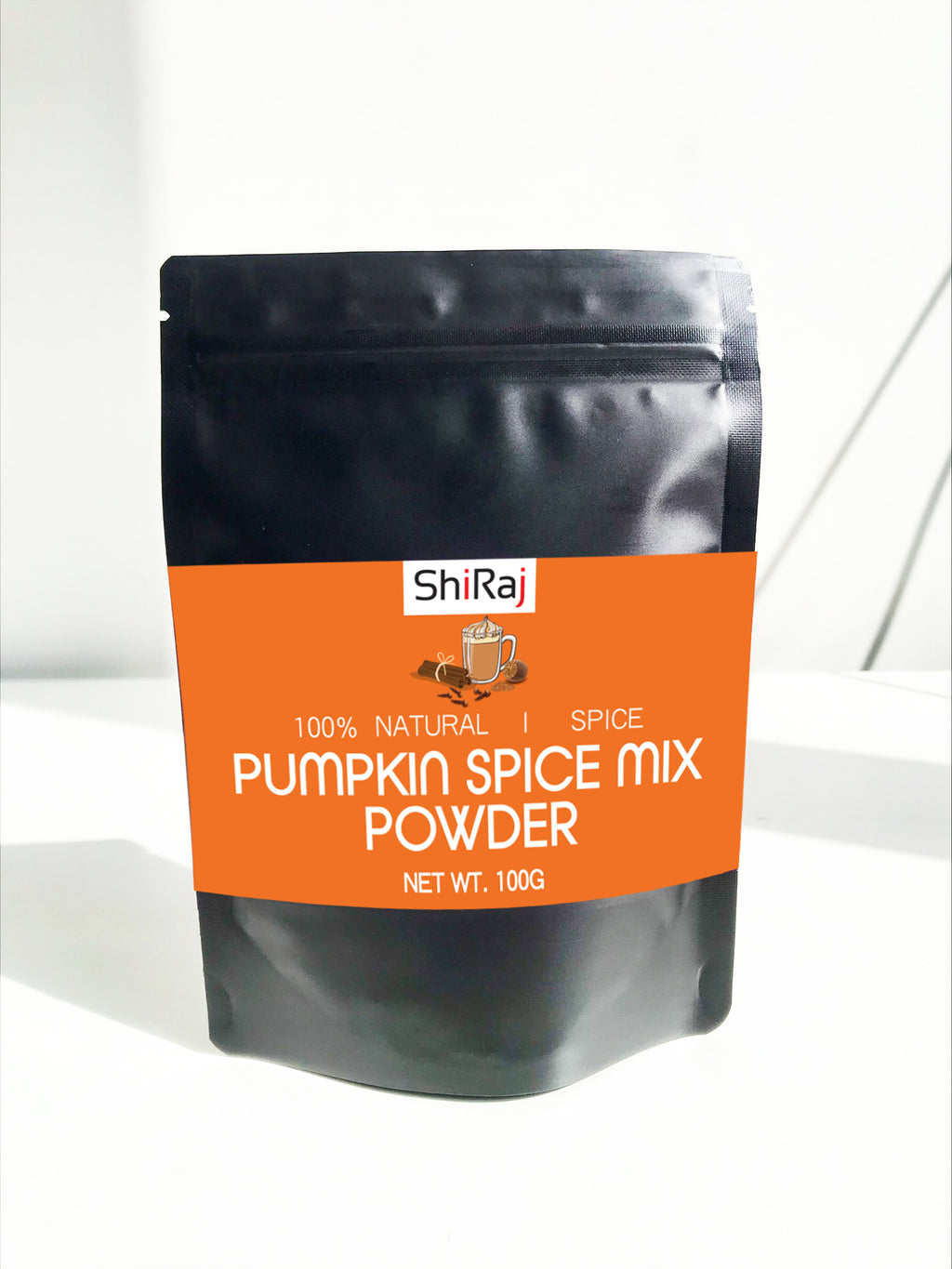 PUMPKIN SPICES BLEND / FRESH & No Chemical (NO SUGAR) (Copy)