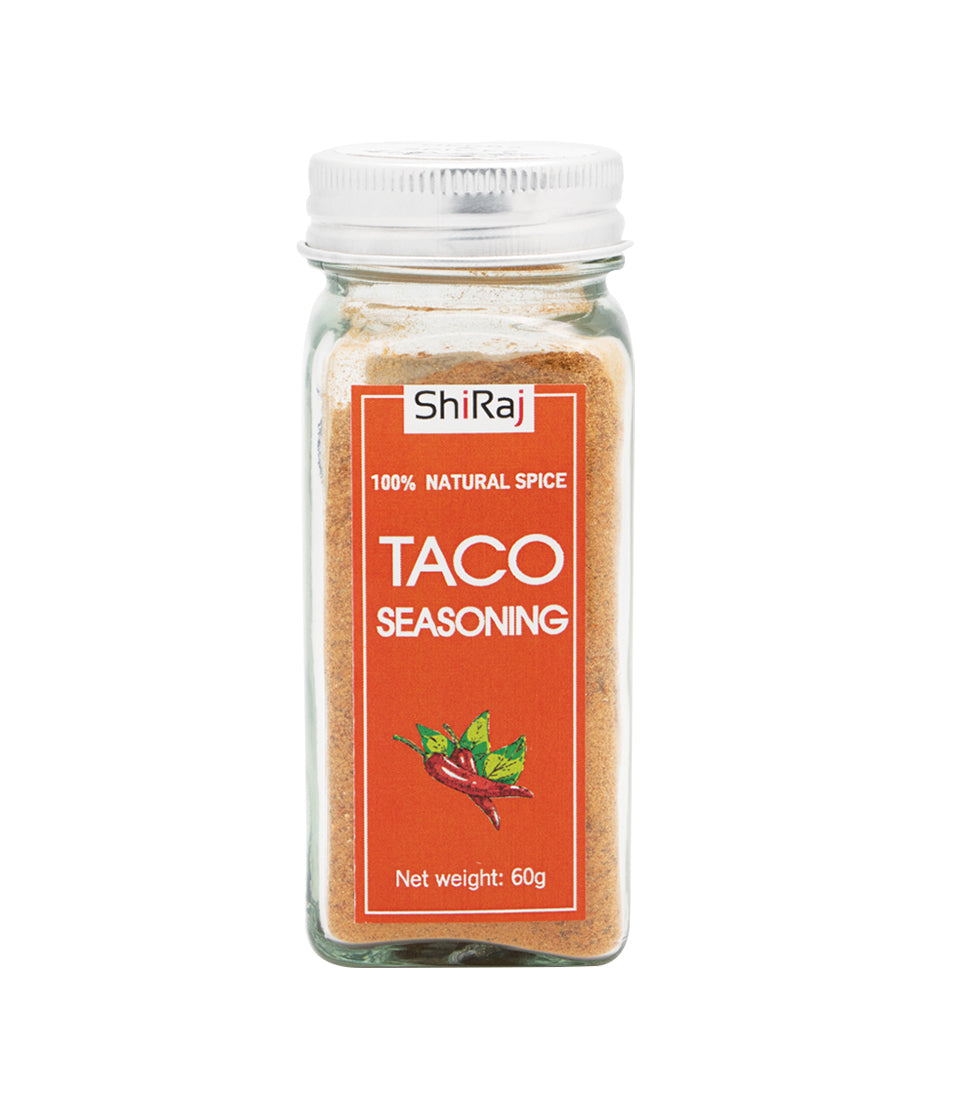 Taco Seasoning | Keto-Friendly | A premium blend of natural spices
