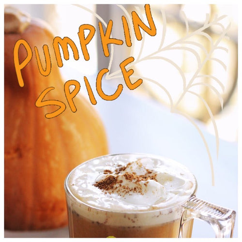 PUMPKIN SPICES BLEND / FRESH & No Chemical (NO SUGAR) (Copy)