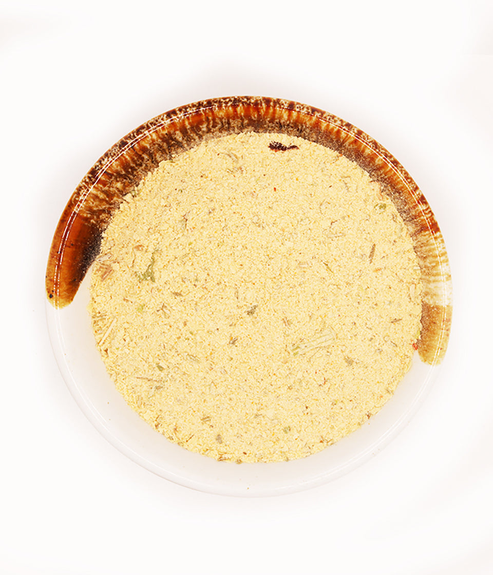 Vegan Chicken Broth Seasoning Powder | 100% Plant-Based | No Added MSG | Homemade Style